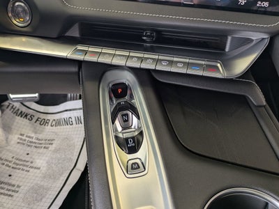 2026 Chevrolet Corvette Z06 1LZ