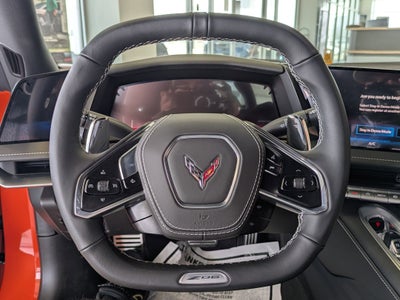 2026 Chevrolet Corvette Z06 1LZ