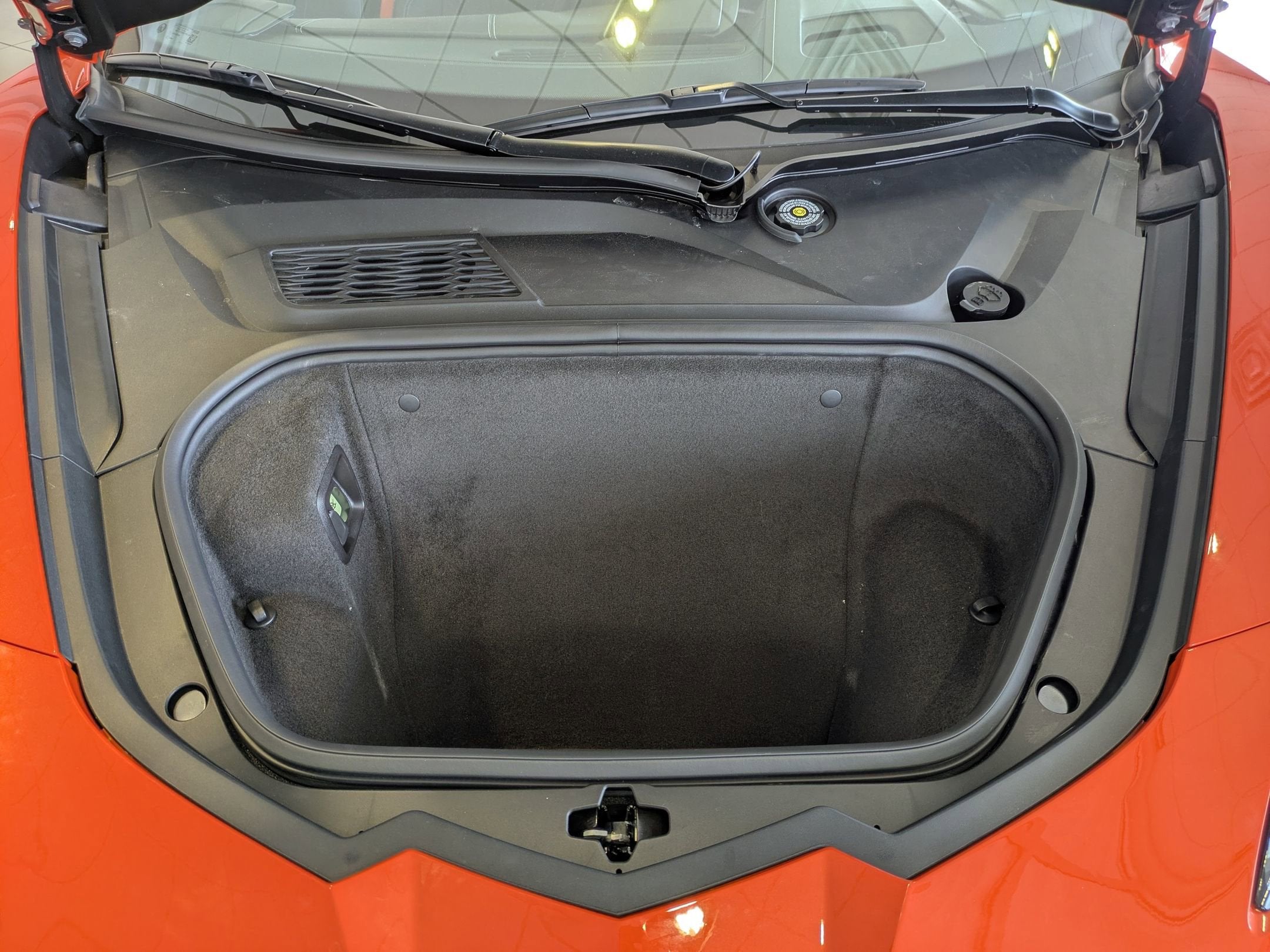 2026 Chevrolet Corvette Z06 1LZ