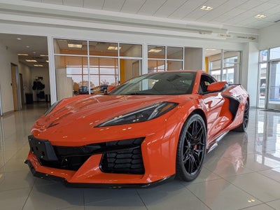 2026 Chevrolet Corvette Z06 1LZ