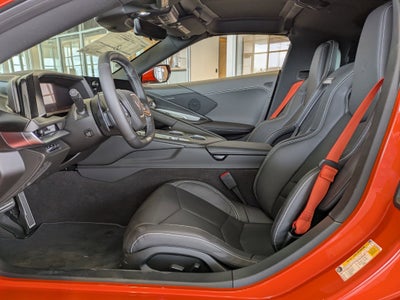 2026 Chevrolet Corvette Z06 1LZ