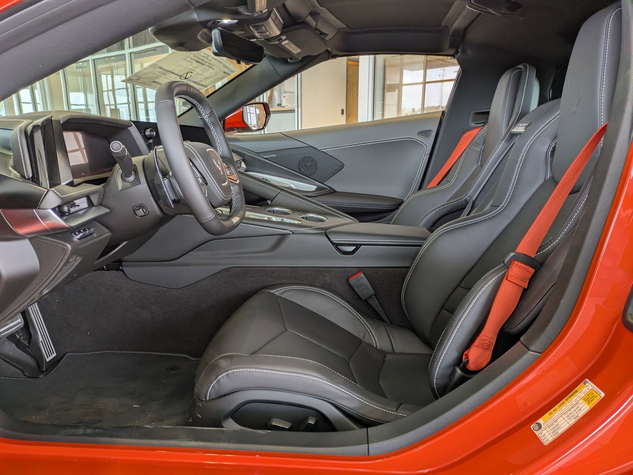 2026 Chevrolet Corvette Z06 1LZ