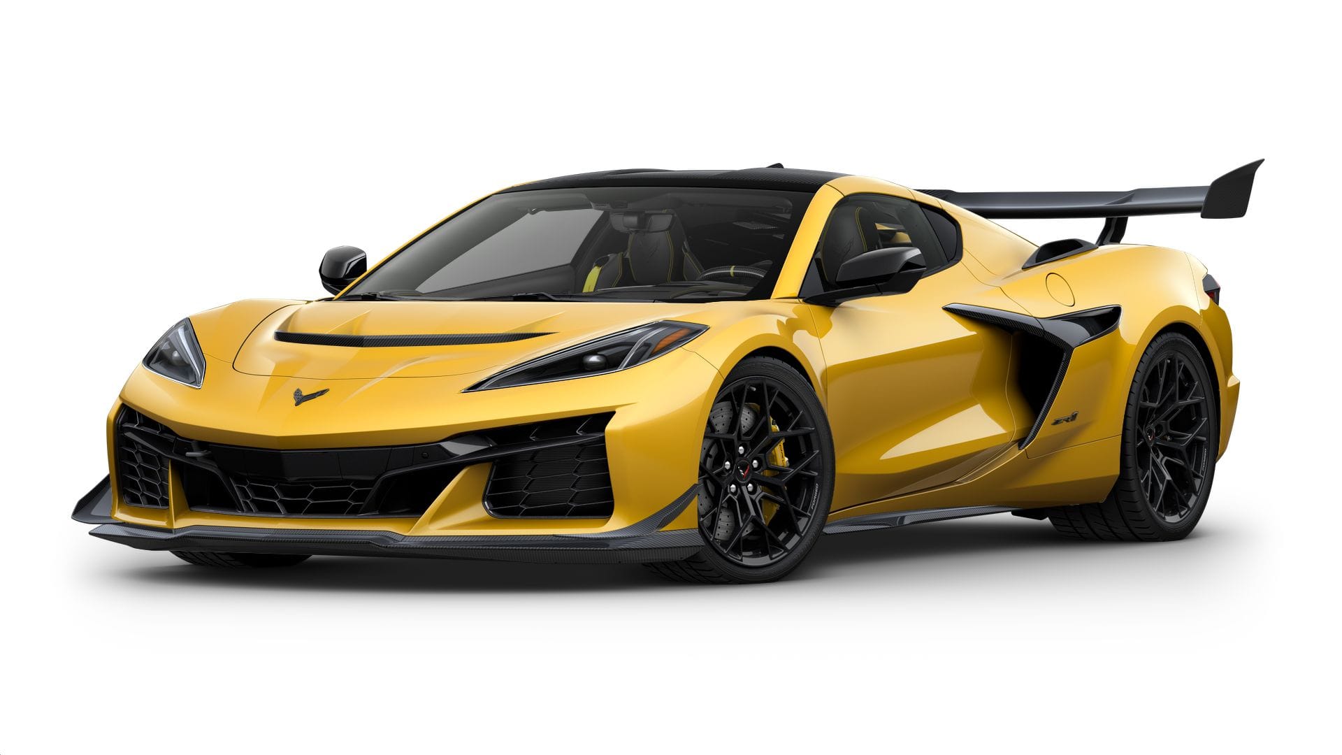 2026 Chevrolet Corvette's photo