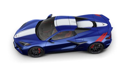2027 Chevrolet Corvette Grand Sport 2LT