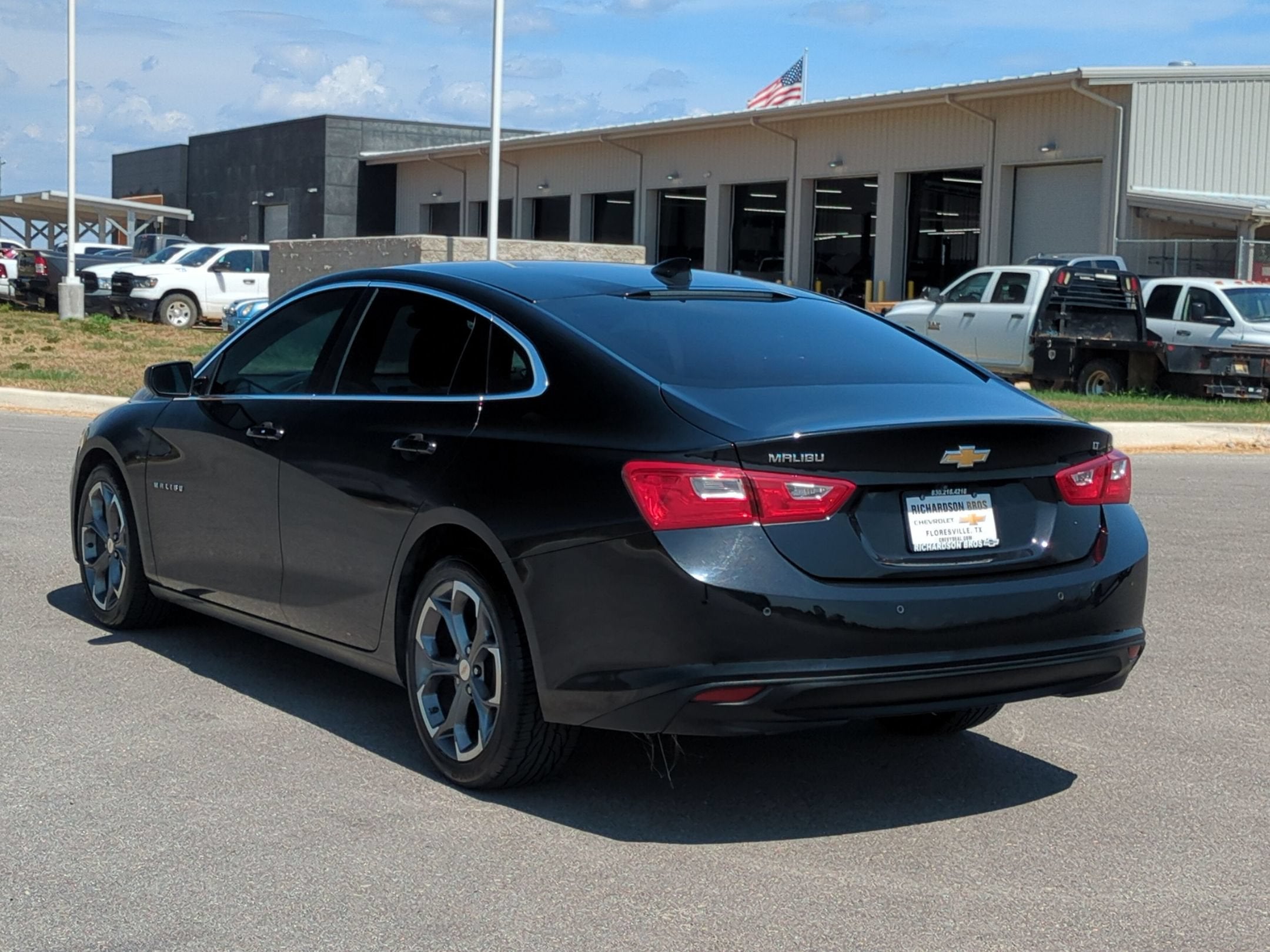 2024 Chevrolet Malibu 1LT