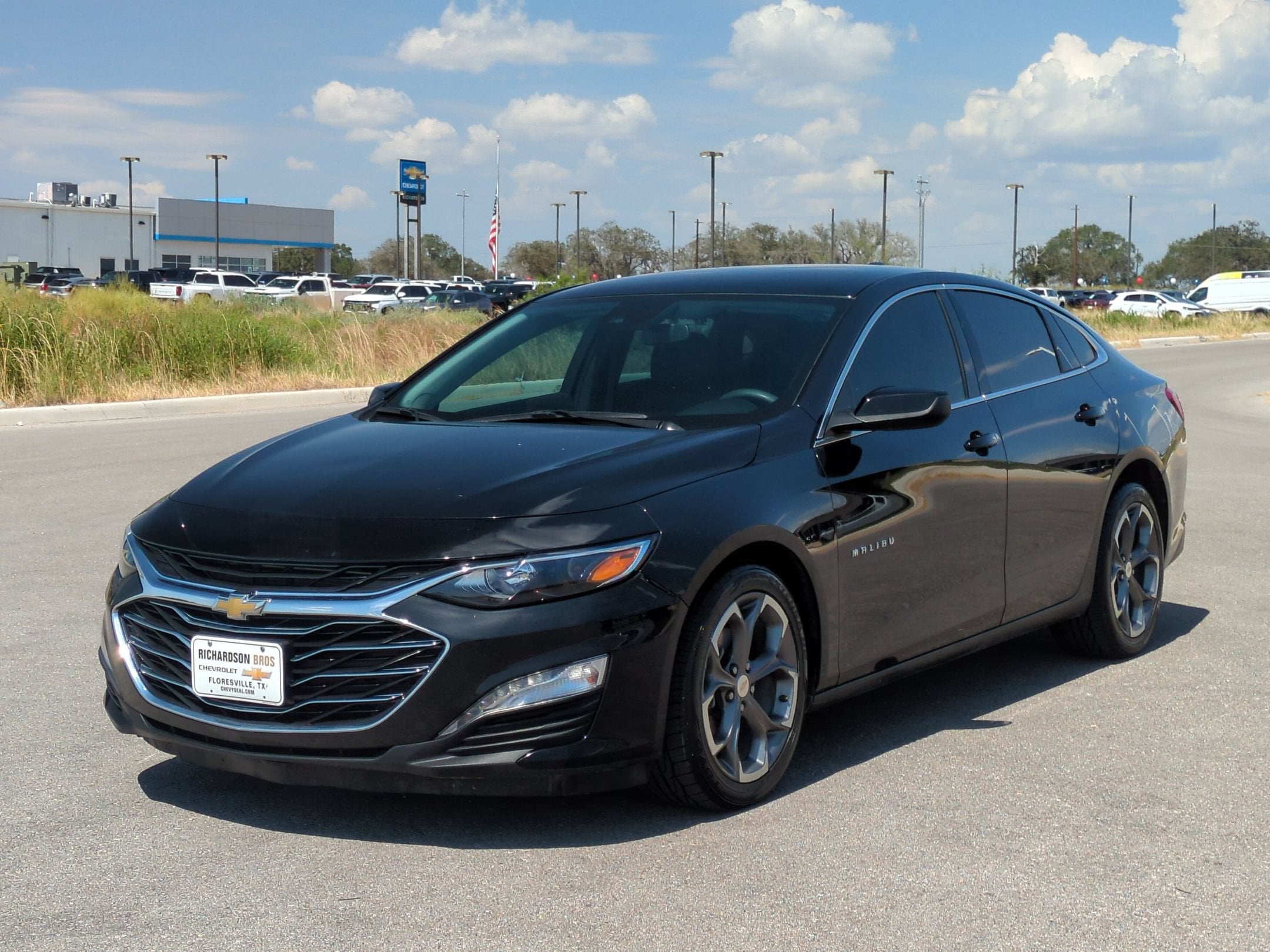2024 Chevrolet Malibu 1LT