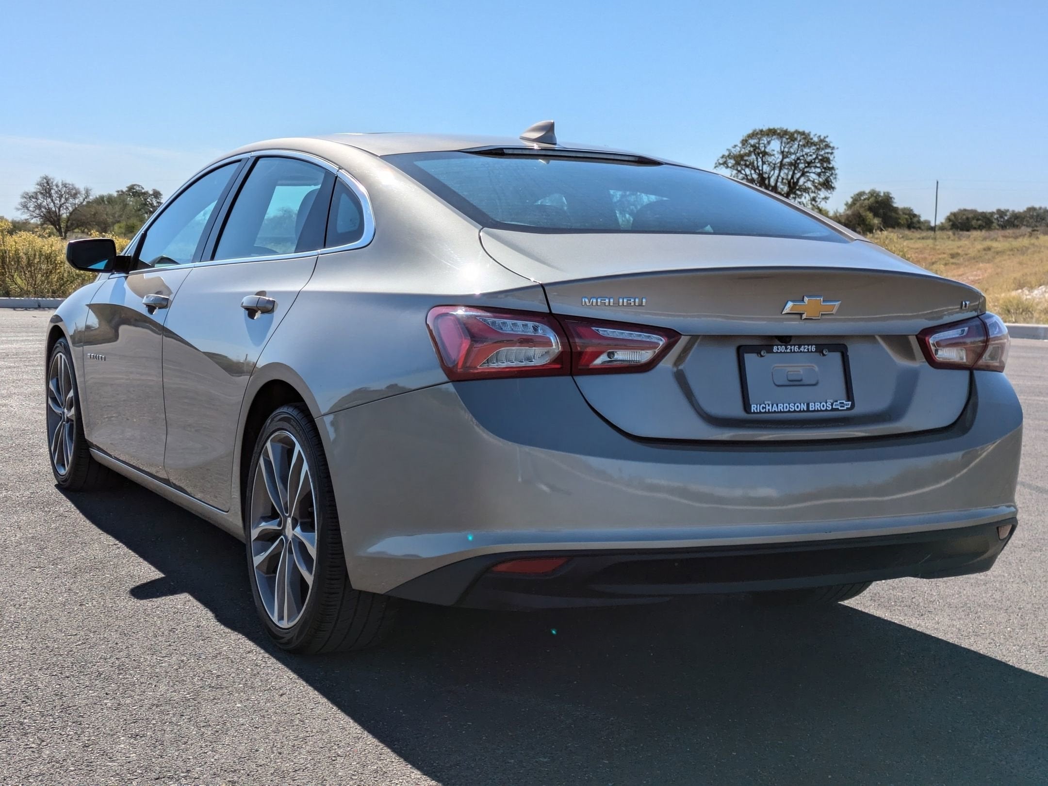 2022 Chevrolet Malibu LT