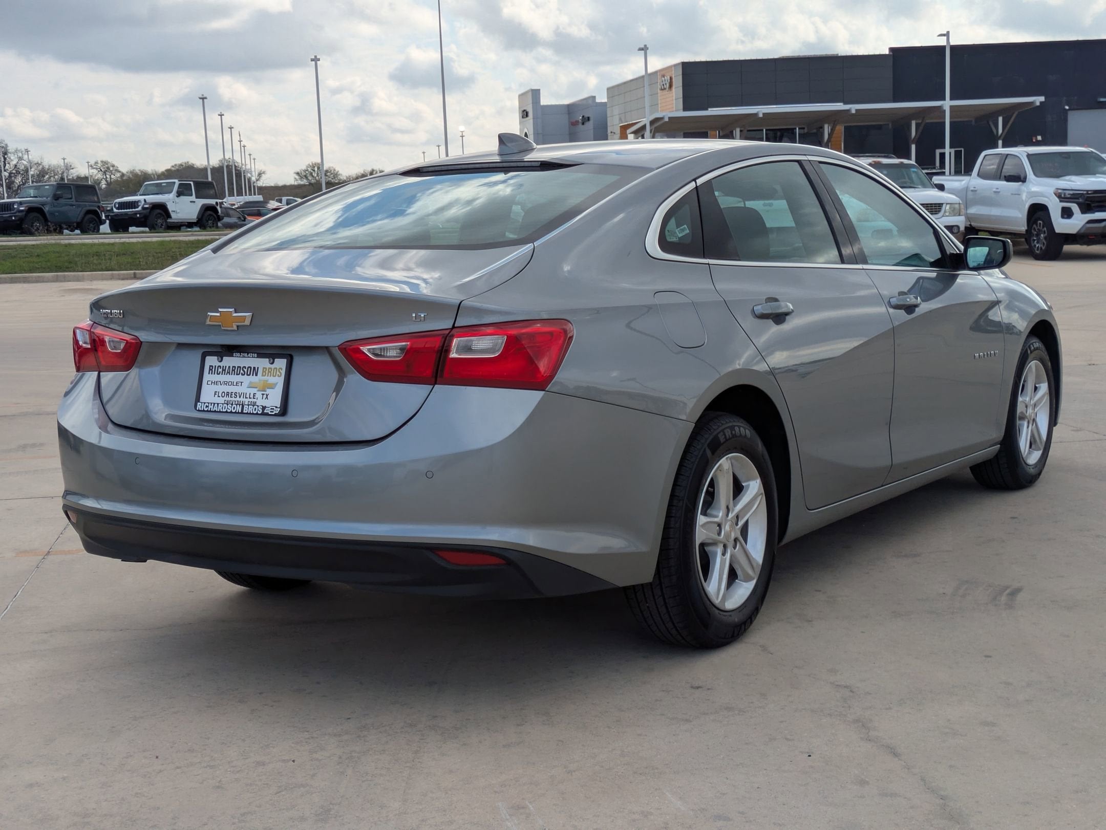 2024 Chevrolet Malibu 1LT