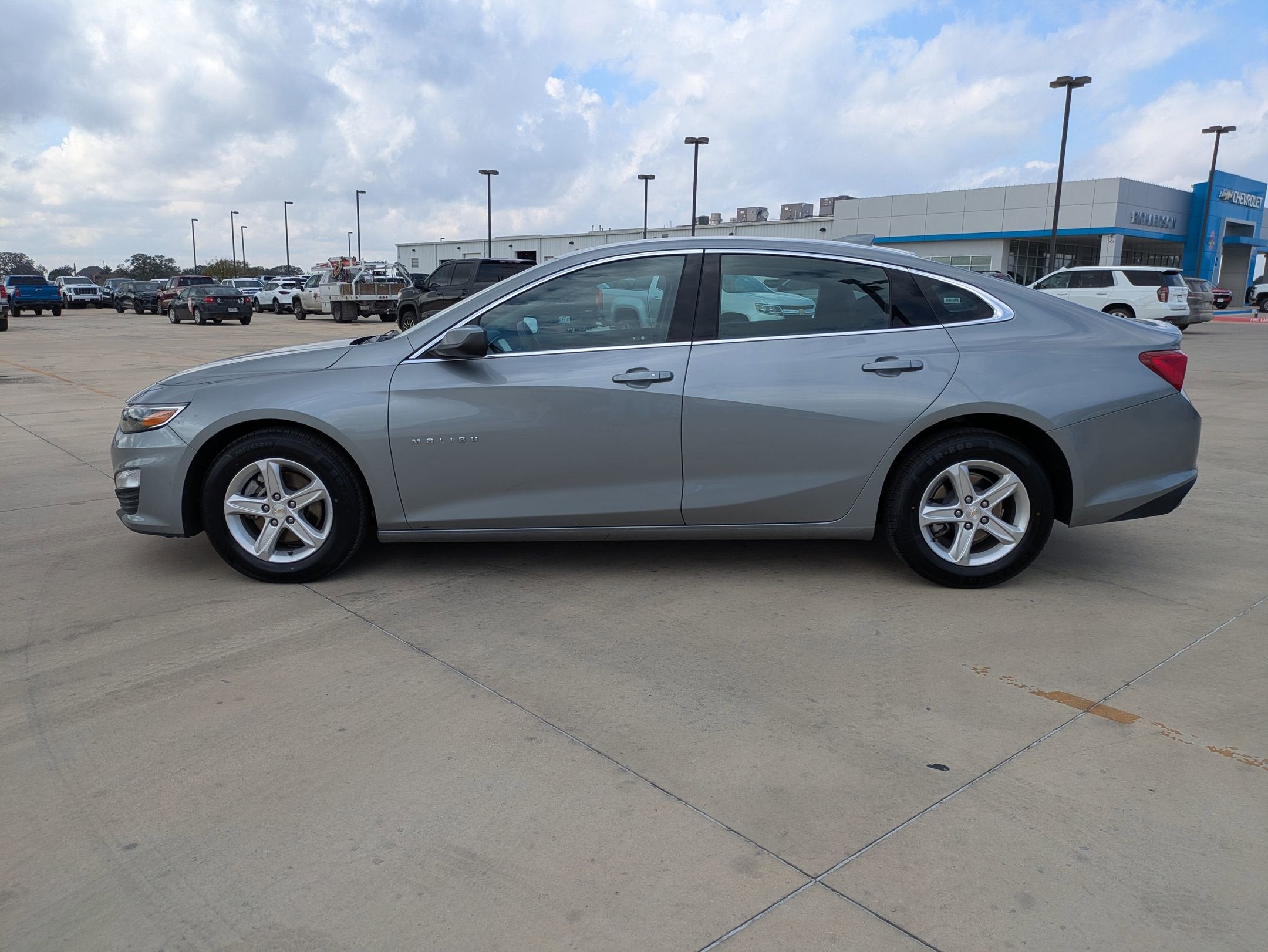 2024 Chevrolet Malibu 1LT