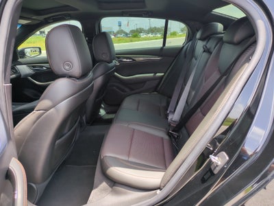 2023 Cadillac CT5 Sport