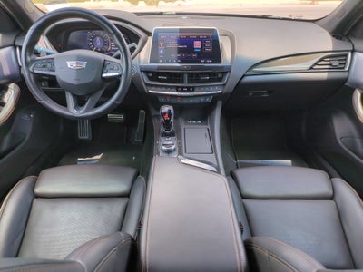 2023 Cadillac CT5 Sport