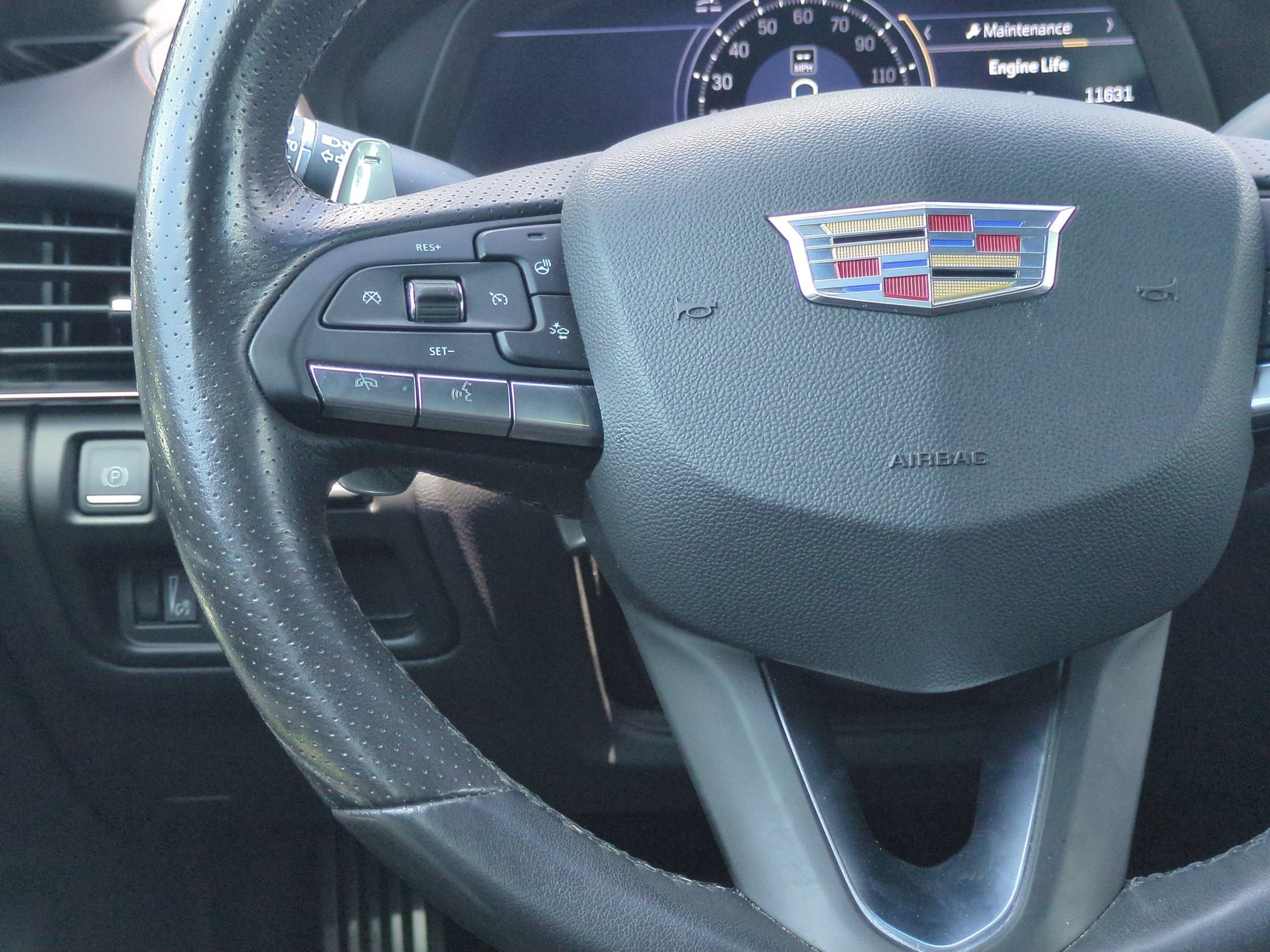 2023 Cadillac CT5 Sport