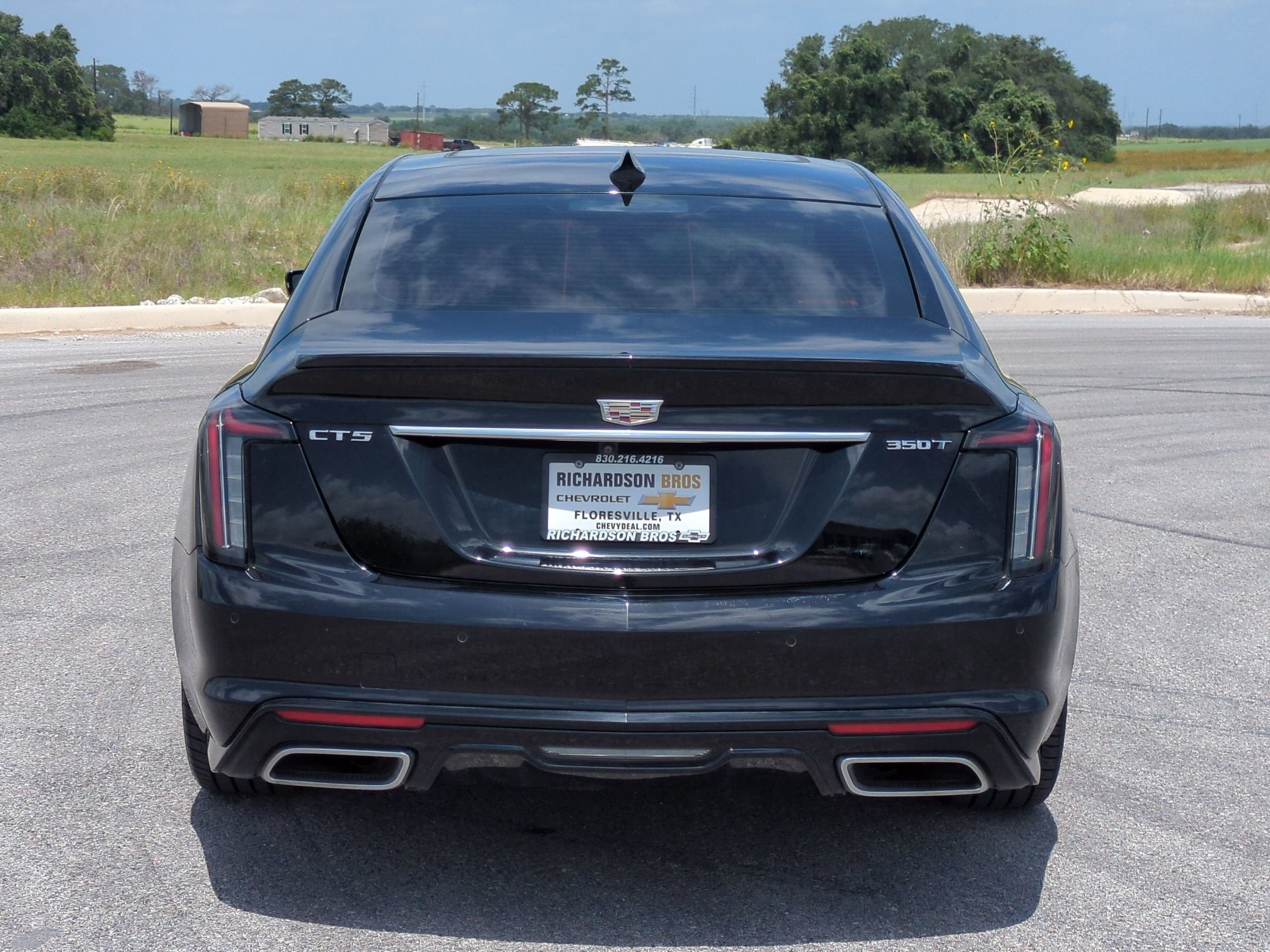 2023 Cadillac CT5 Sport