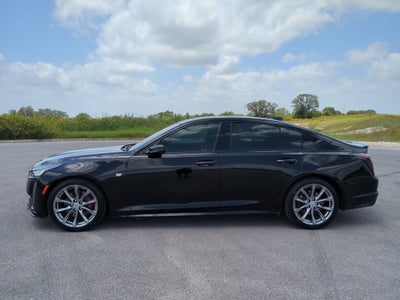 2023 Cadillac CT5 Sport