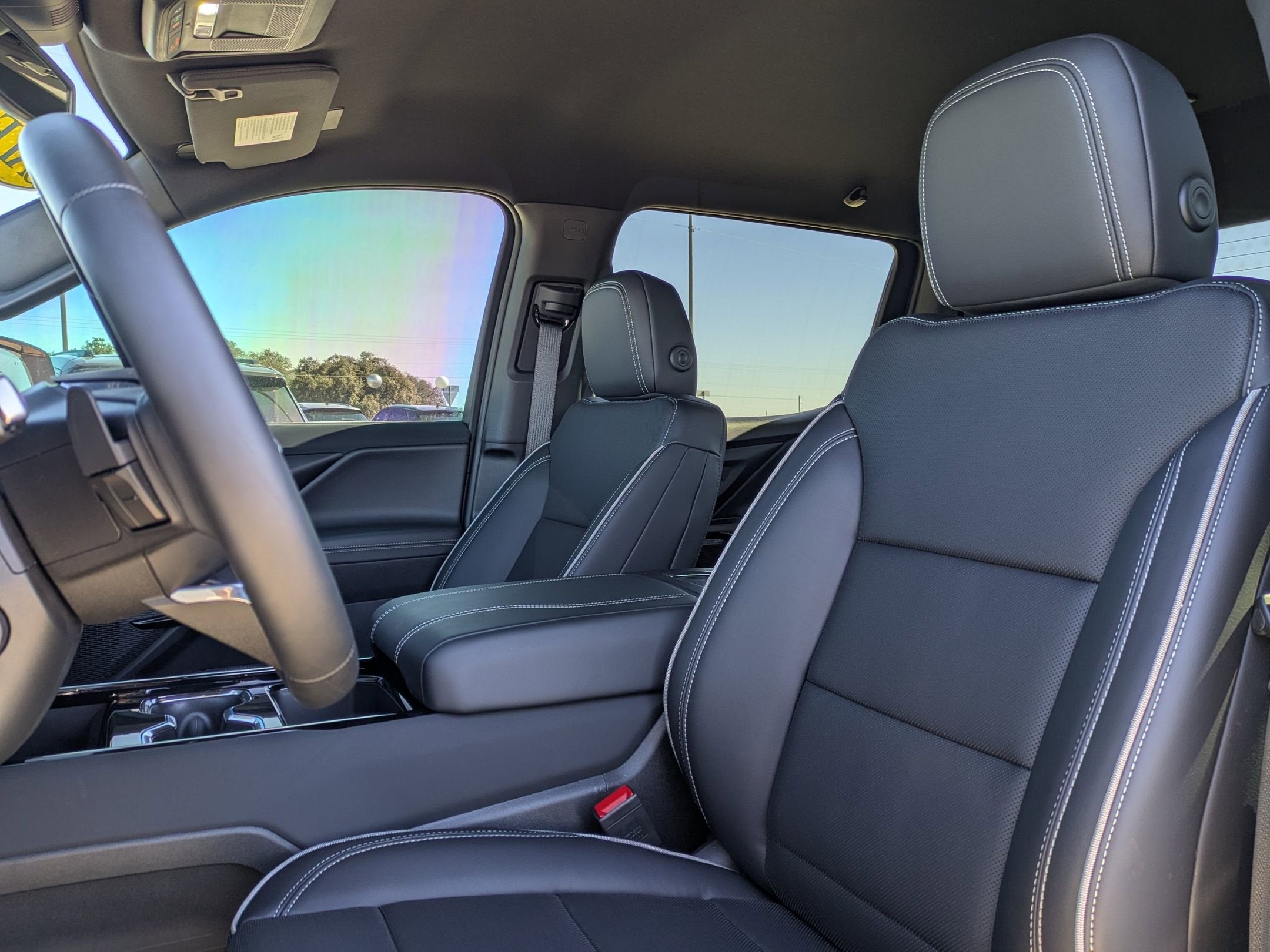 2025 Chevrolet Silverado EV LT - Extended Range