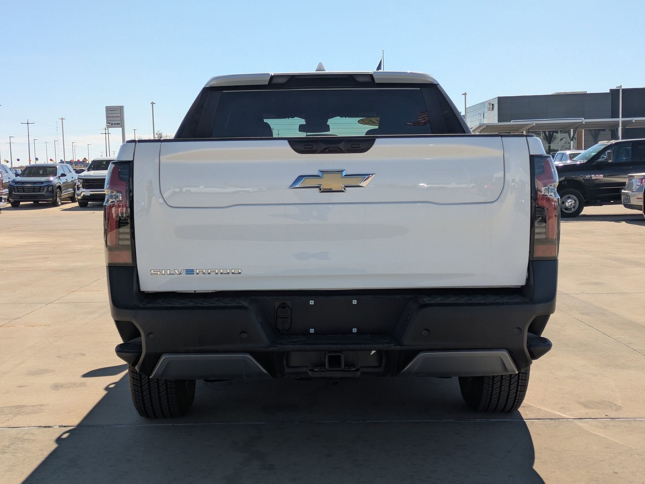 2025 Chevrolet Silverado EV LT - Extended Range