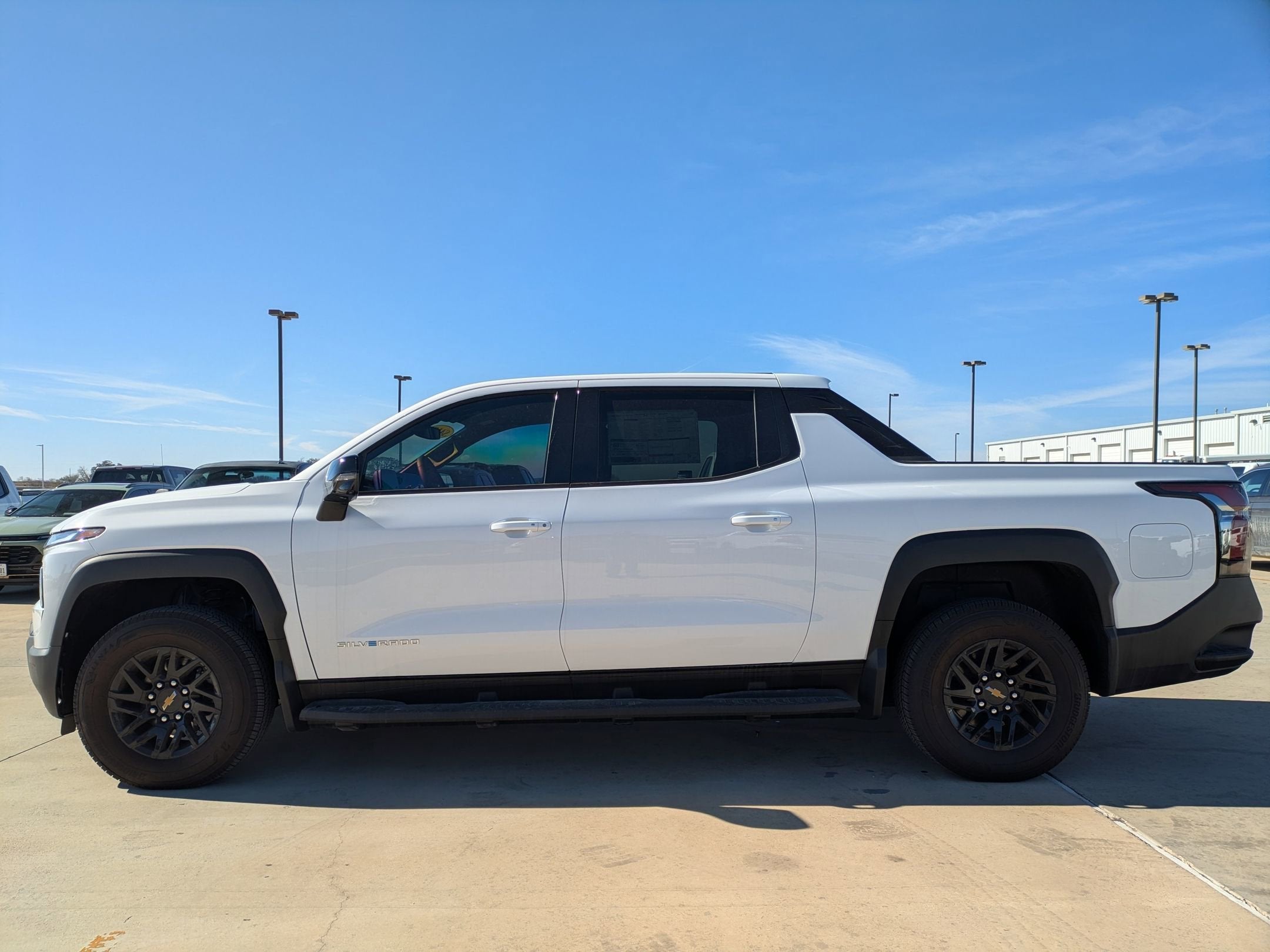 2025 Chevrolet Silverado EV LT - Extended Range