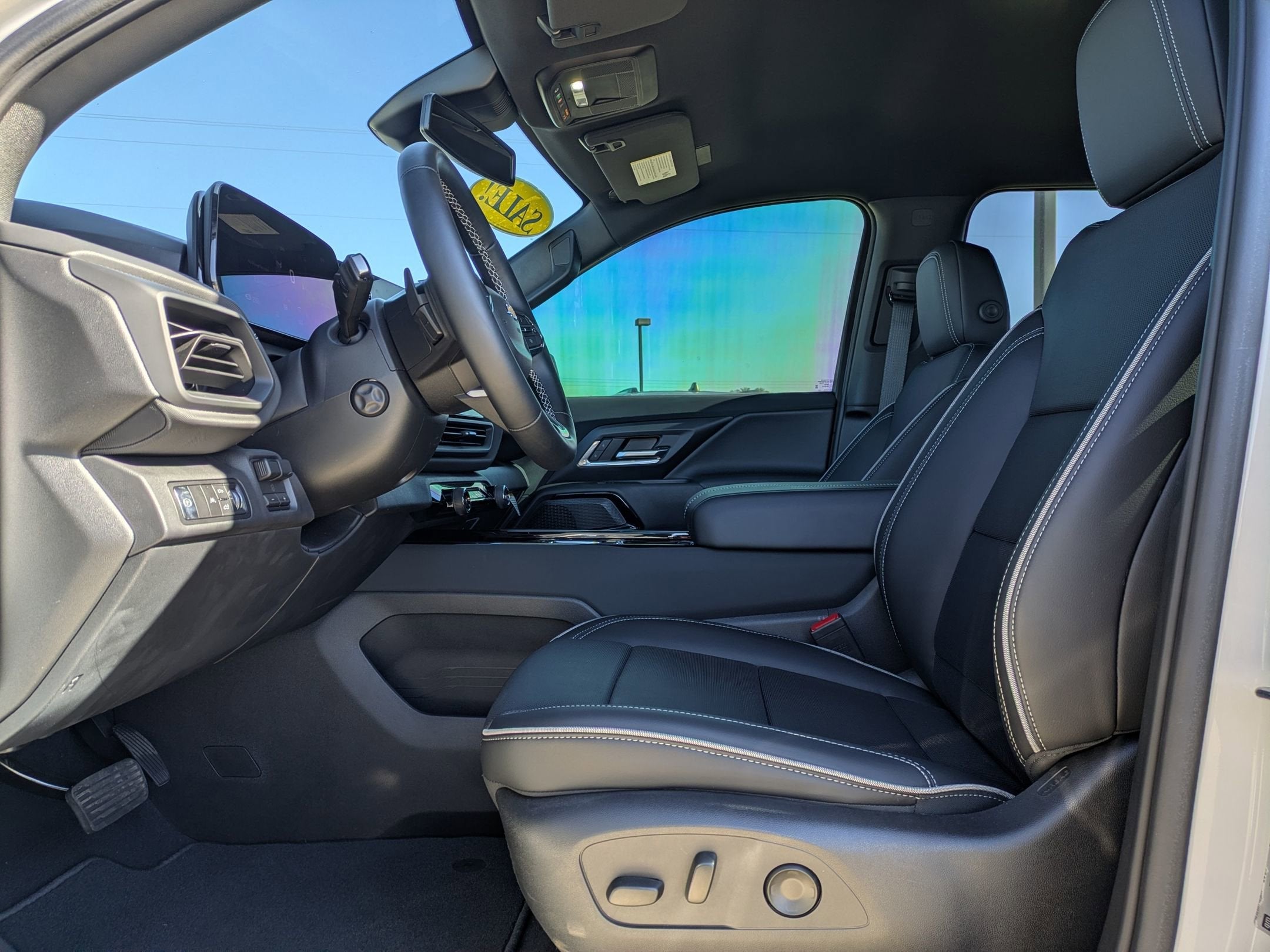 2025 Chevrolet Silverado EV LT - Extended Range