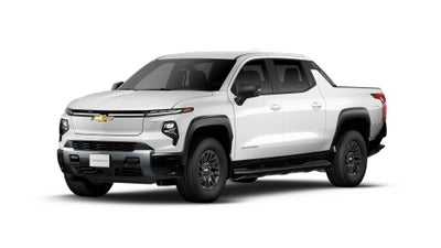 2025 Chevrolet Silverado EV LT - Extended Range