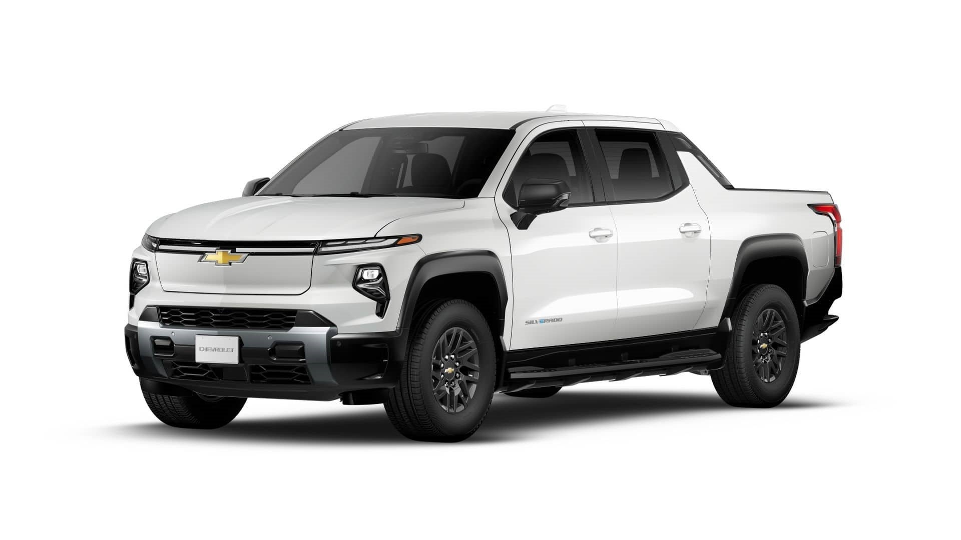 2025 Chevrolet Silverado EV LT - Extended Range
