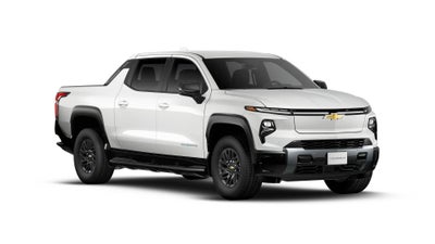 2025 Chevrolet Silverado EV LT - Extended Range