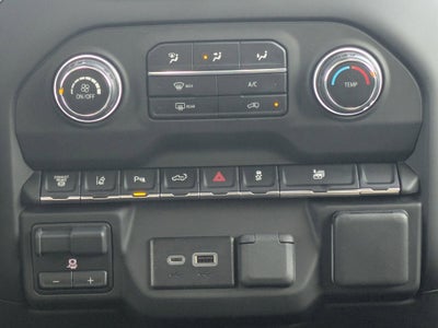 2025 Chevrolet Silverado 2500 HD Custom