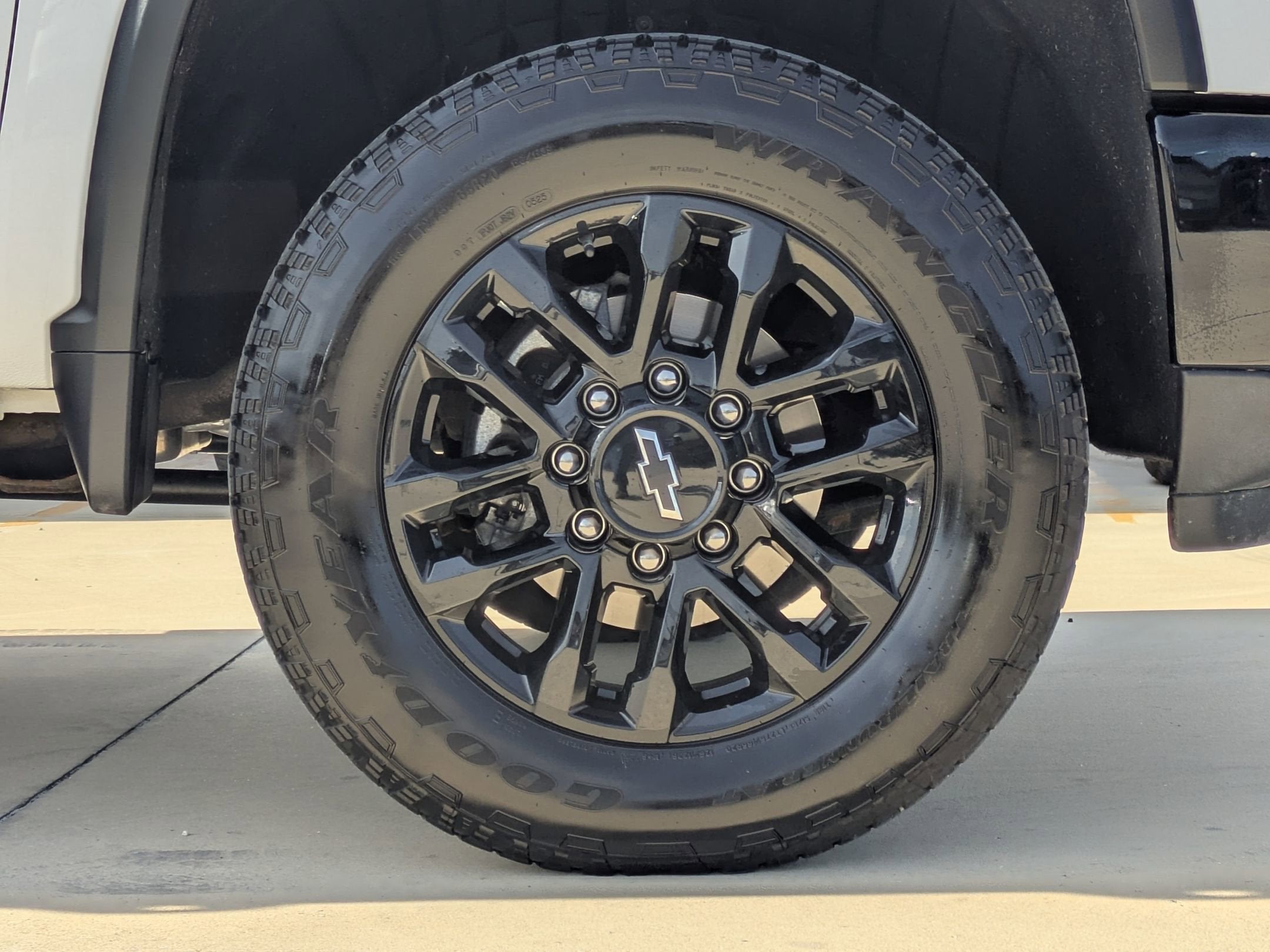 2025 Chevrolet Silverado 2500 HD Custom