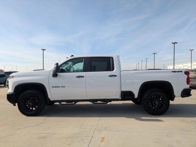 2025 Chevrolet Silverado 2500 HD Custom