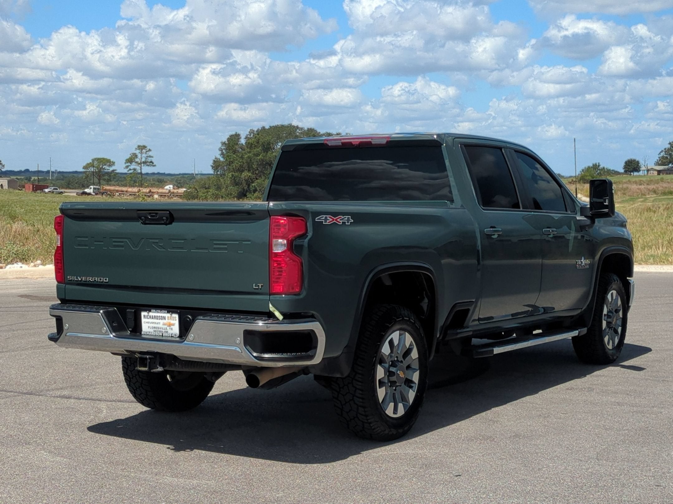 2025 Chevrolet Silverado 2500 HD LT