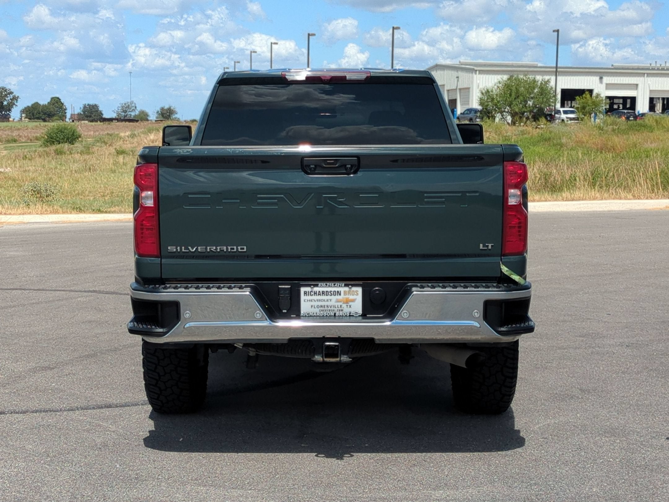 2025 Chevrolet Silverado 2500 HD LT