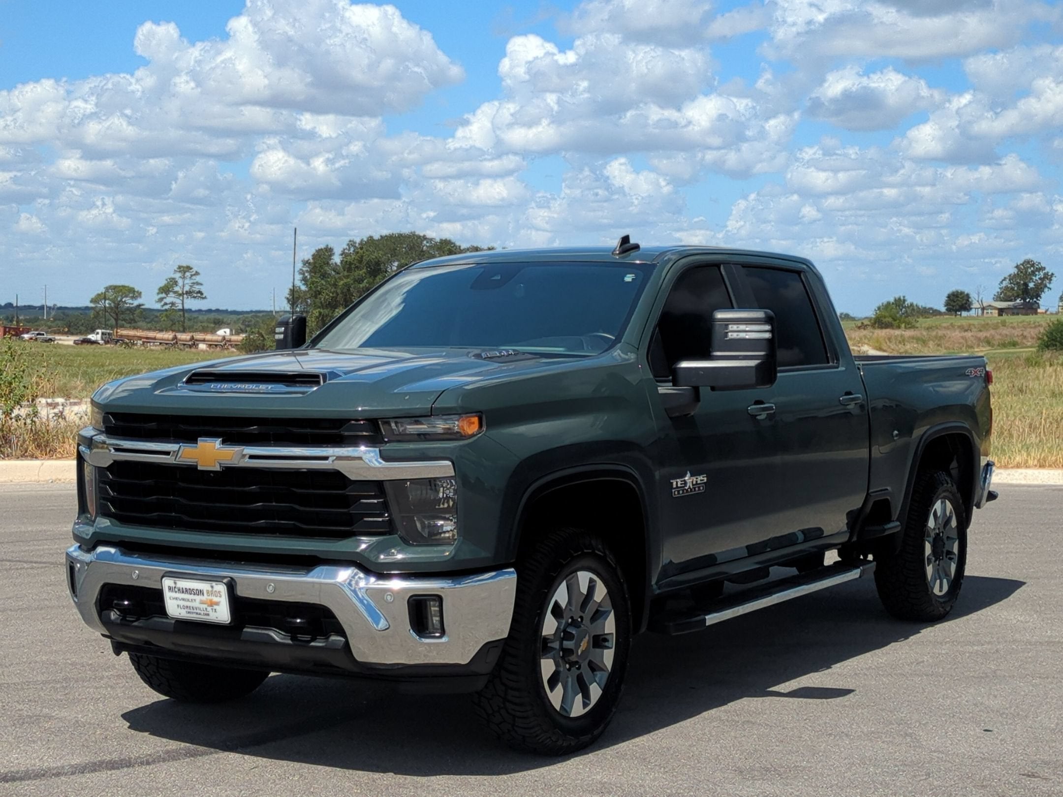 2025 Chevrolet Silverado 2500 HD LT