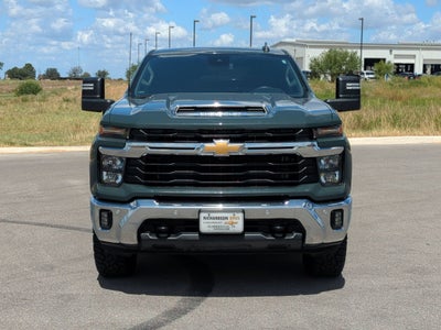 2025 Chevrolet Silverado 2500 HD LT