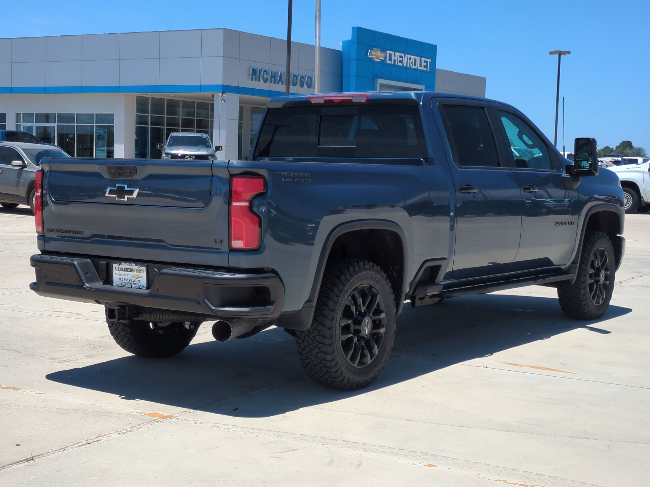 2026 Chevrolet Silverado 2500 HD LT