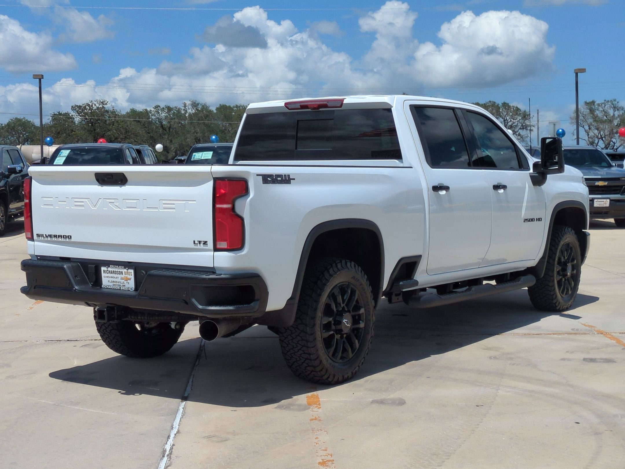 2026 Chevrolet Silverado 2500 HD LTZ