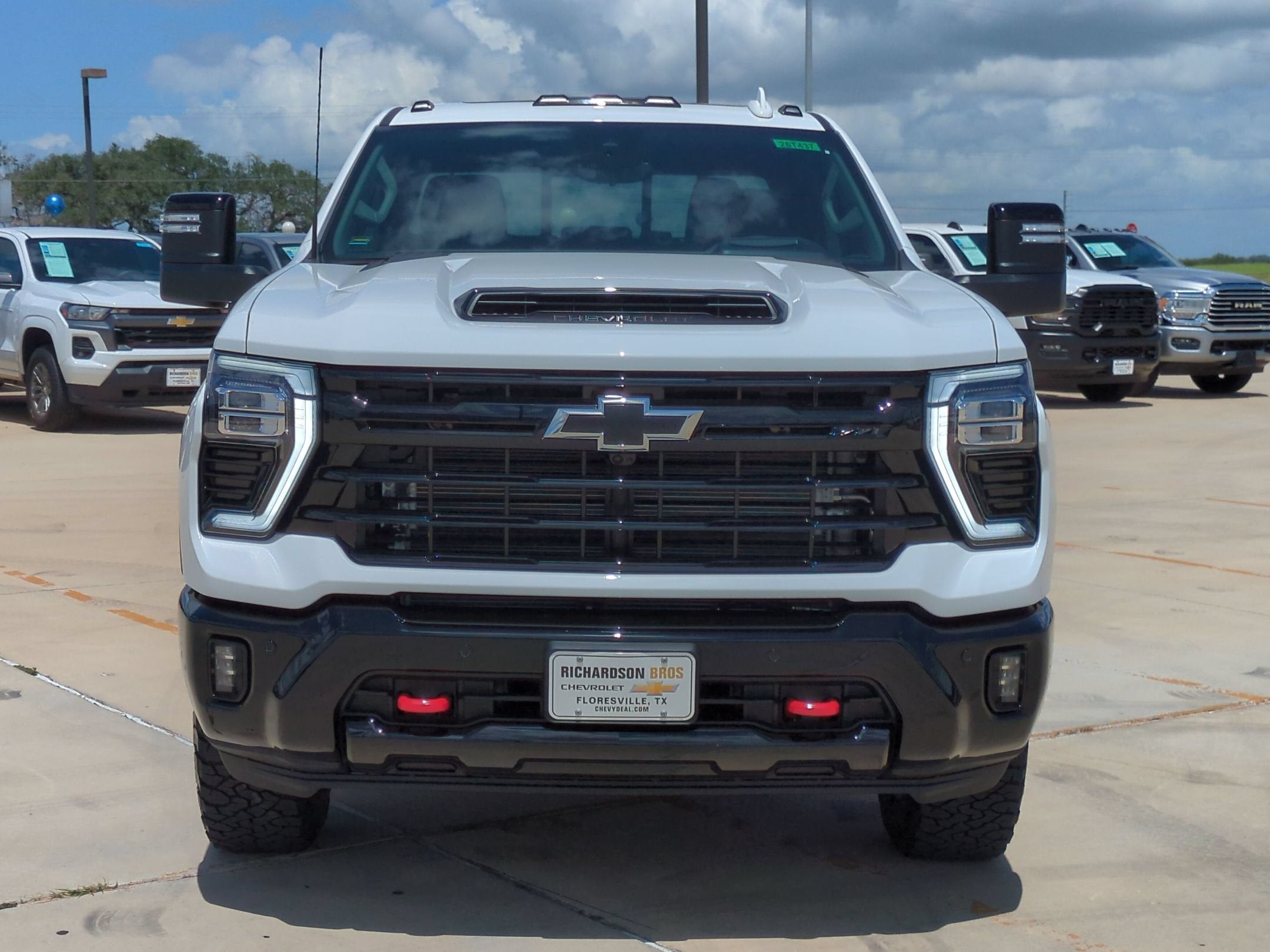 2026 Chevrolet Silverado 2500 HD LTZ