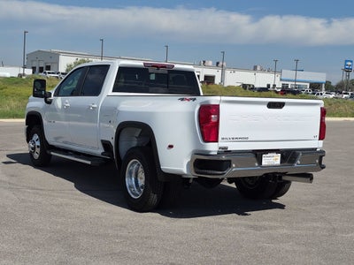 2026 Chevrolet Silverado 3500 HD LT DRW