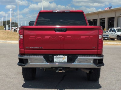 2024 Chevrolet Silverado 2500 HD LT