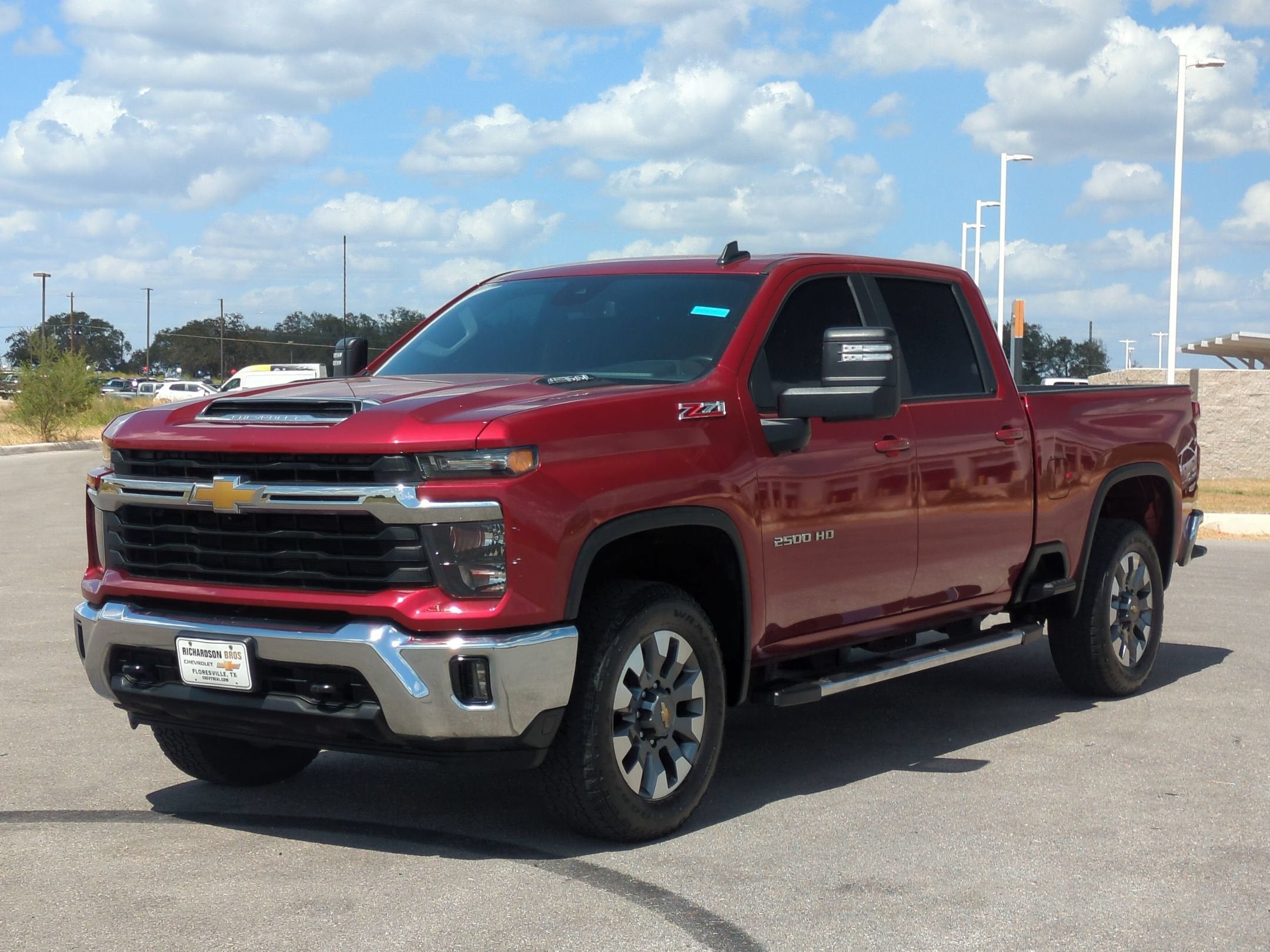 2024 Chevrolet Silverado 2500 HD LT
