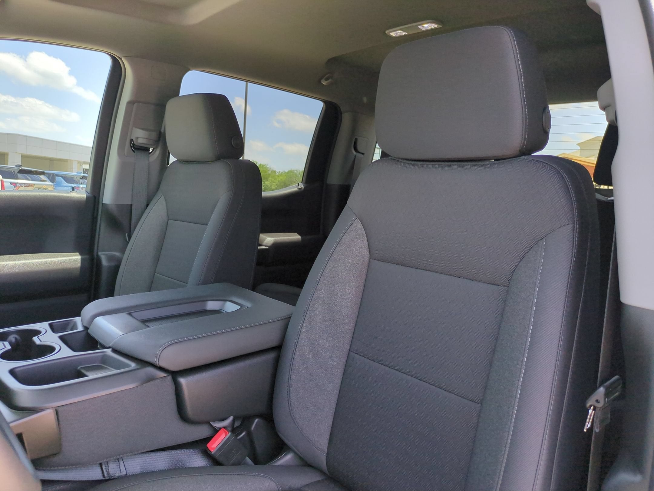 2026 Chevrolet Silverado 1500 Custom - Photo 12