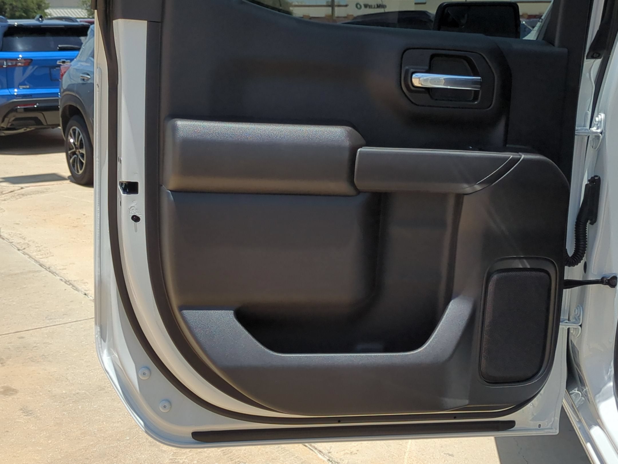 2026 Chevrolet Silverado 1500 Custom - Photo 14