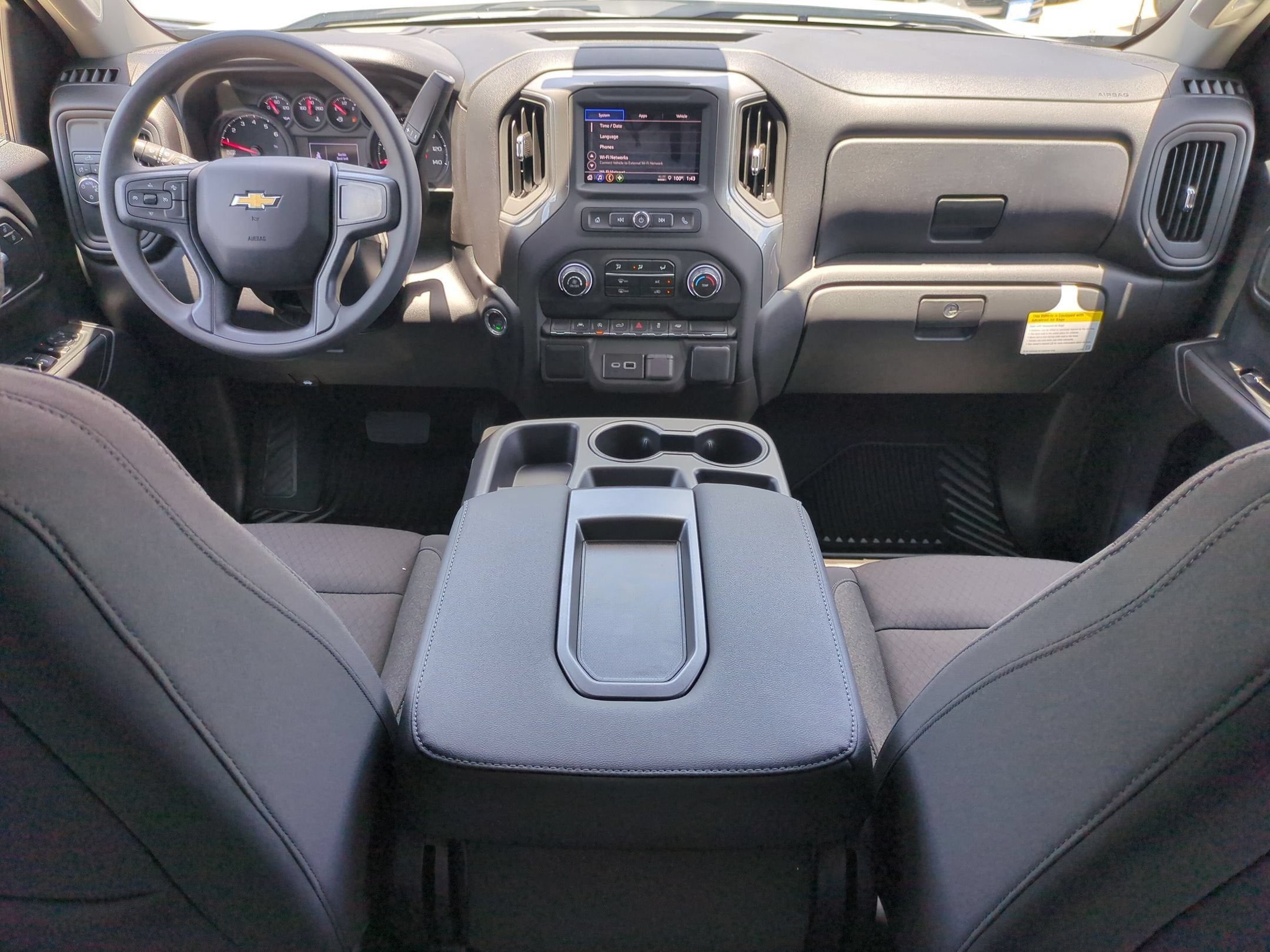 2026 Chevrolet Silverado 1500 Custom - Photo 15