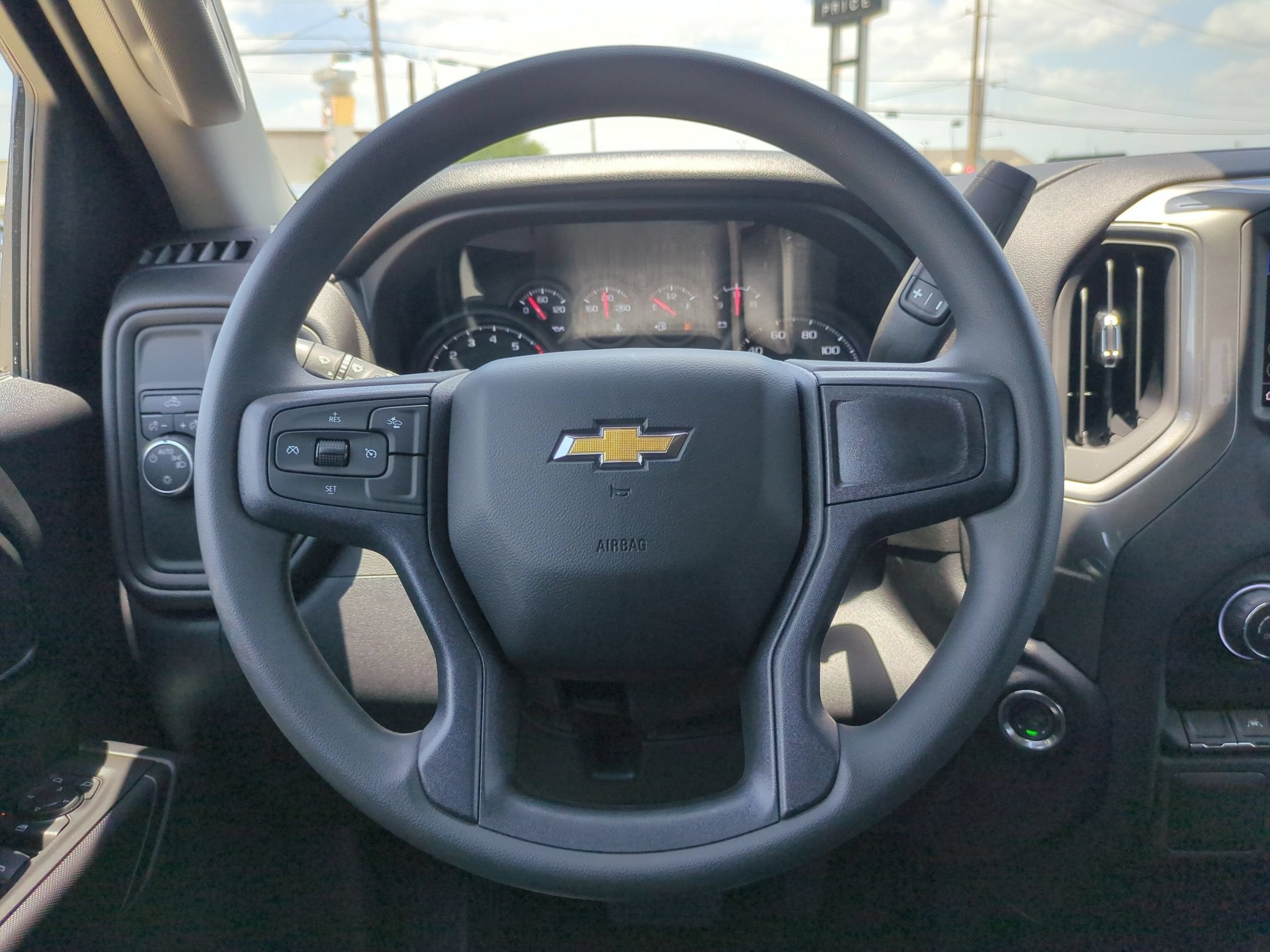 2026 Chevrolet Silverado 1500 Custom - Photo 18