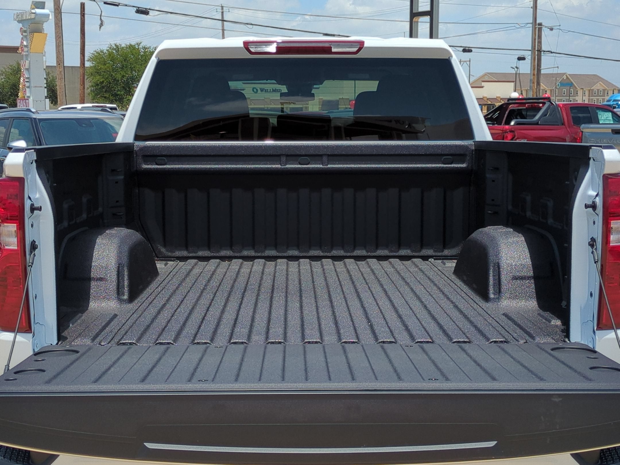 2026 Chevrolet Silverado 1500 Custom - Photo 19