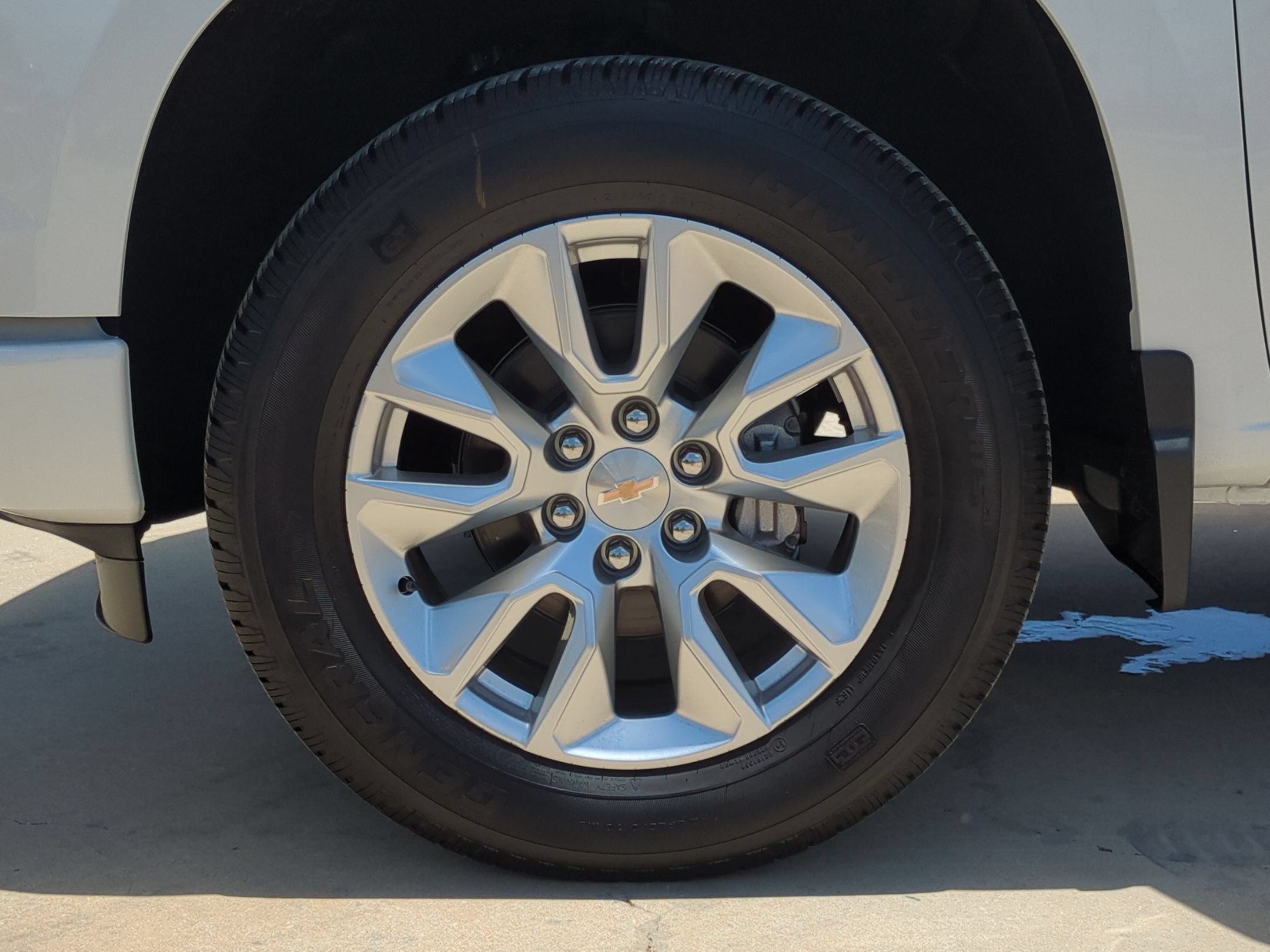 2026 Chevrolet Silverado 1500 Custom - Photo 20
