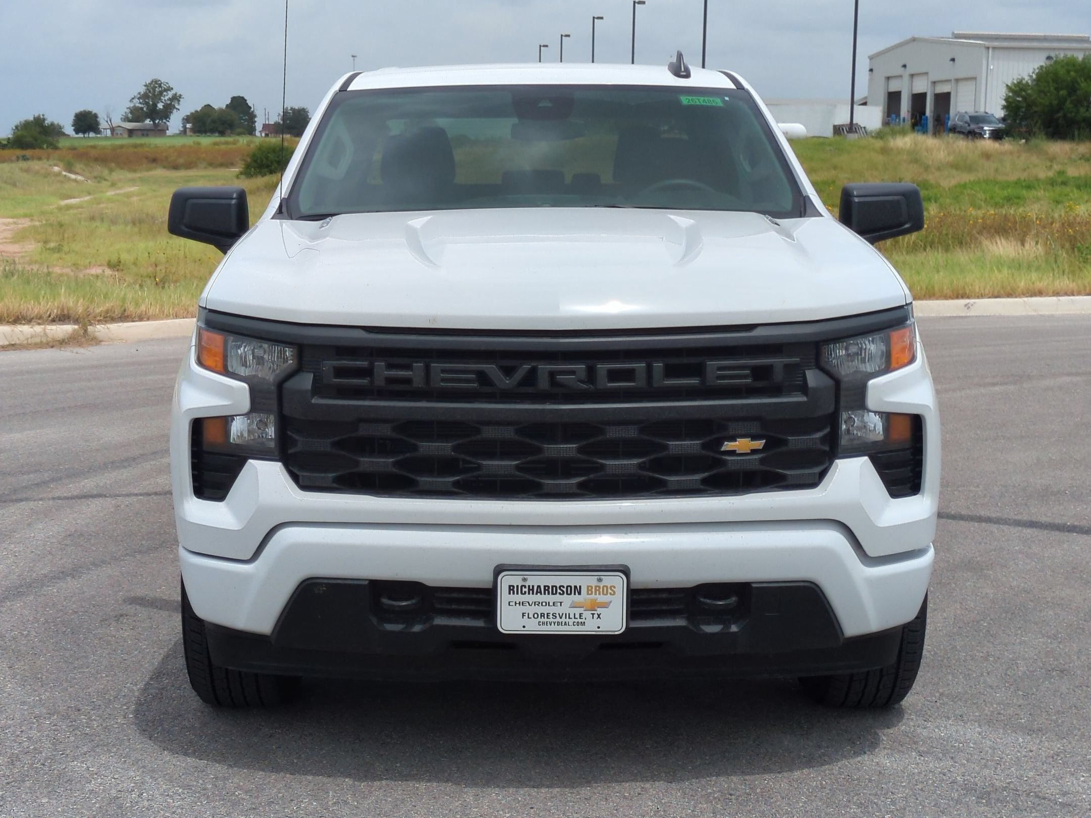 2026 Chevrolet Silverado 1500 Custom - Photo 8