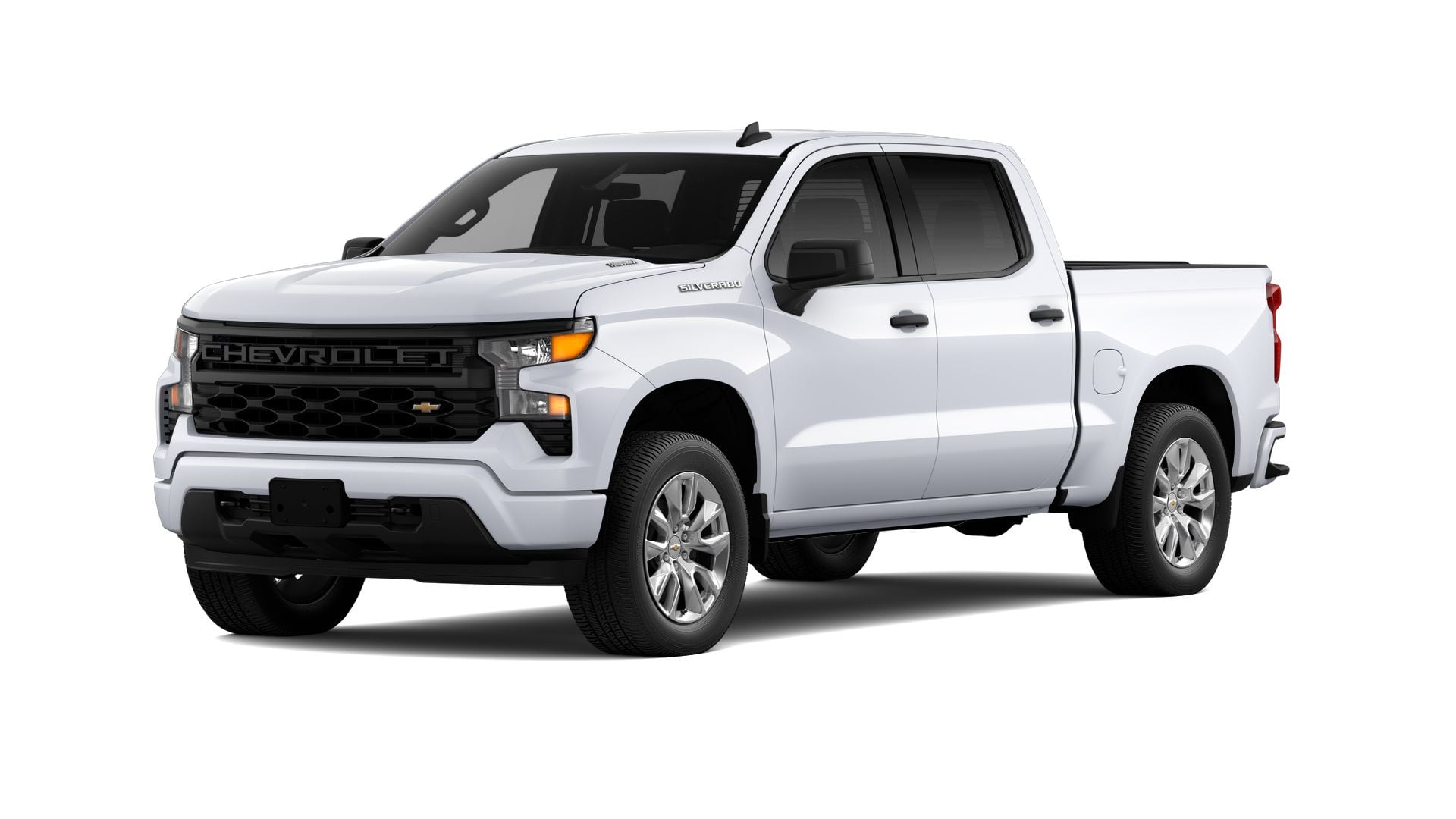 2026 Chevrolet Silverado 1500 Custom - Photo 21