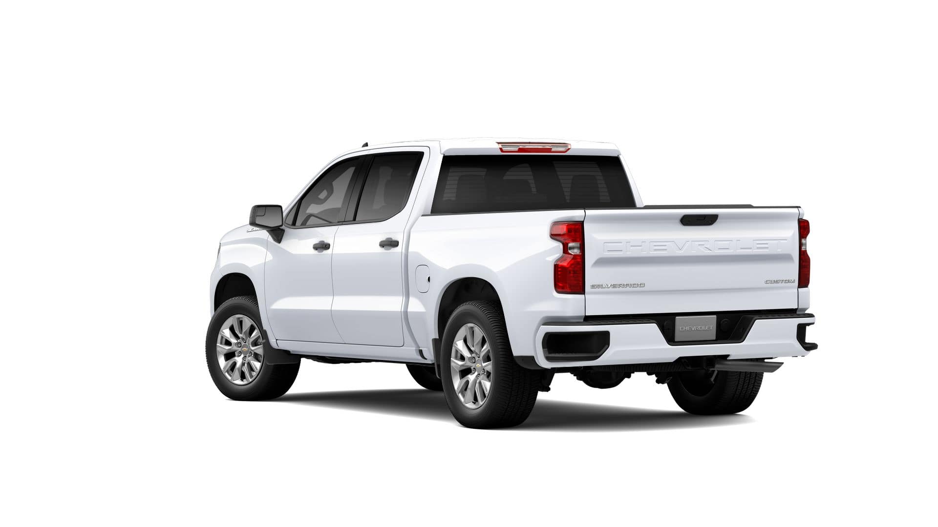 2026 Chevrolet Silverado 1500 Custom - Photo 22