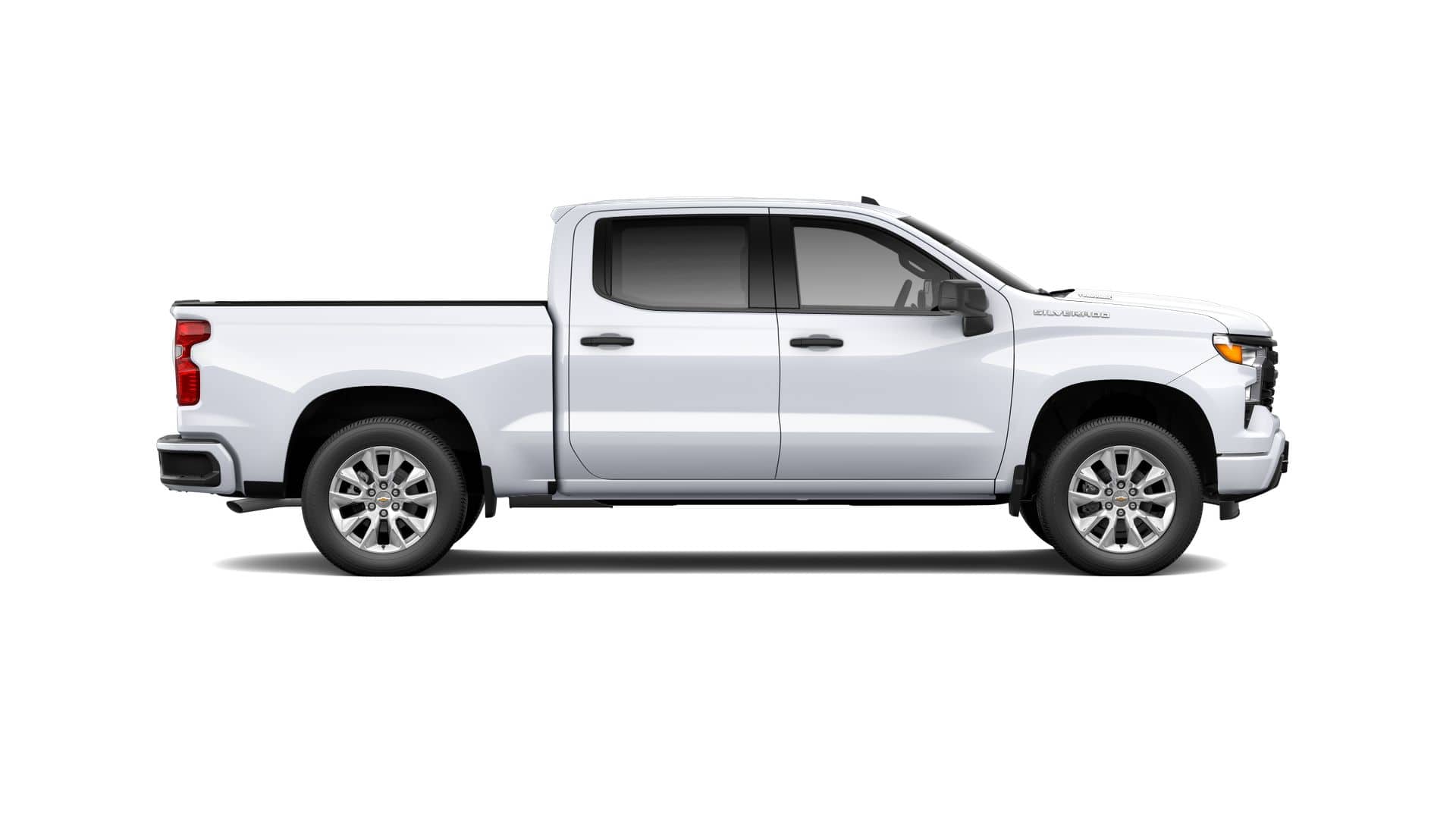 2026 Chevrolet Silverado 1500 Custom - Photo 23