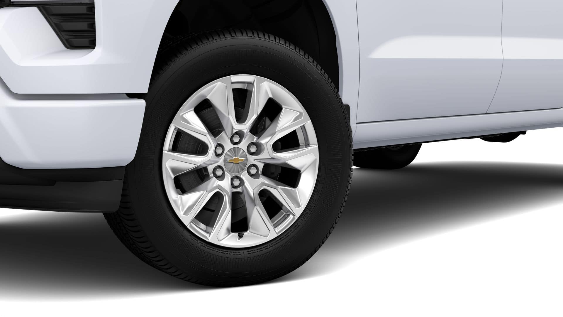 2026 Chevrolet Silverado 1500 Custom - Photo 24