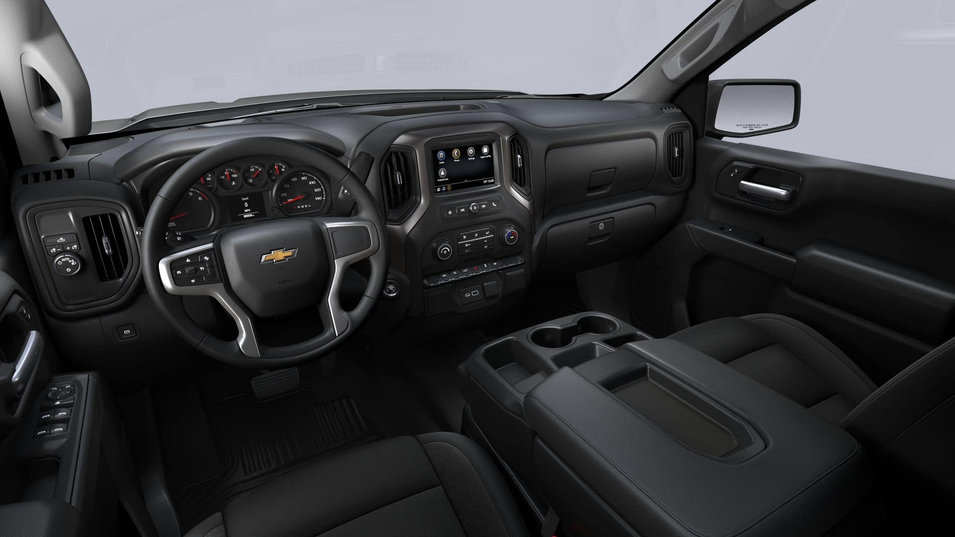 2026 Chevrolet Silverado 1500 Custom - Photo 25